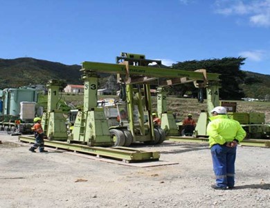 DEUGRO NZ / CG POWER TRANSFORMERS